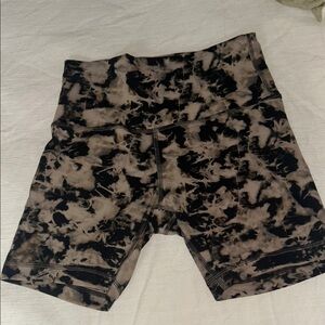 Women Lulu Lemon Biker Shorts